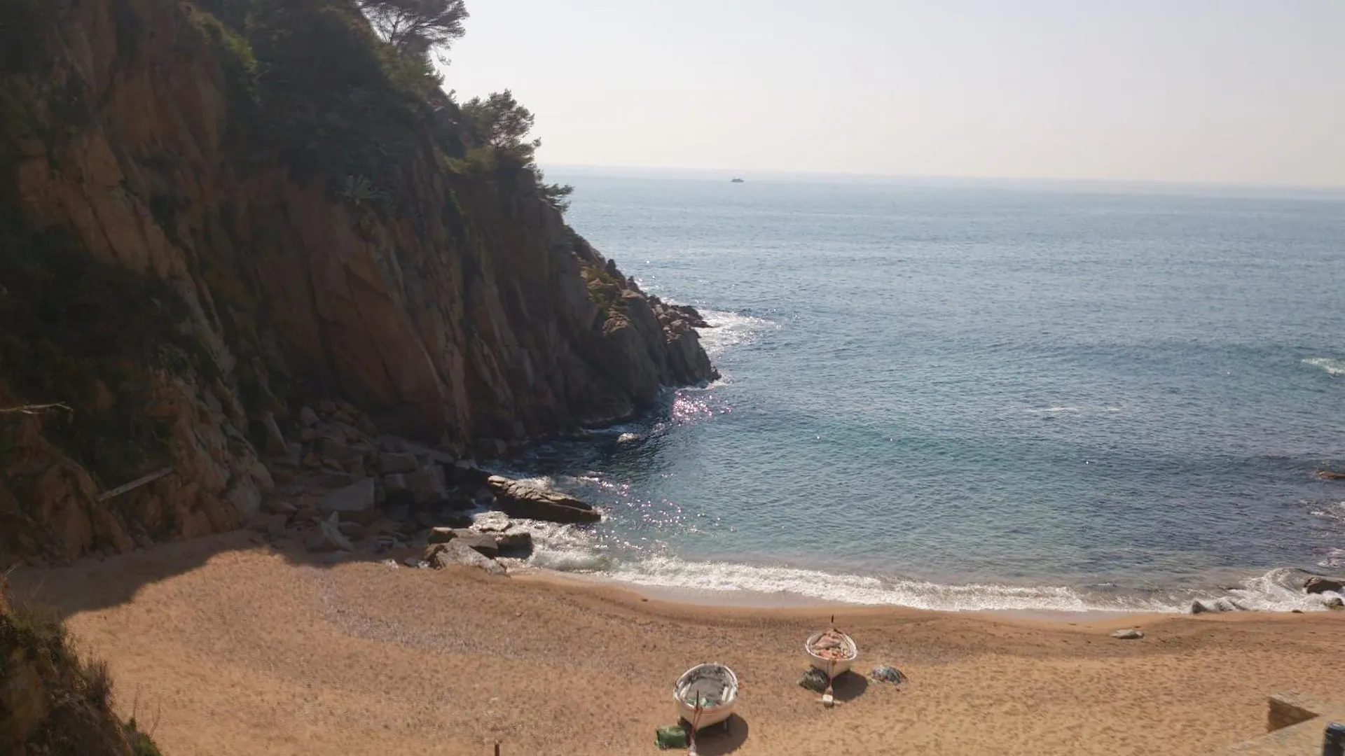 Apartamento A 200 M Playa Tossa Tossa de Mar Španělsko