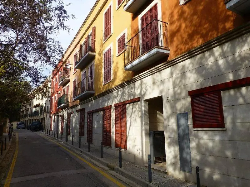 Apartmán Apartamento A 200 M Playa Tossa Tossa de Mar