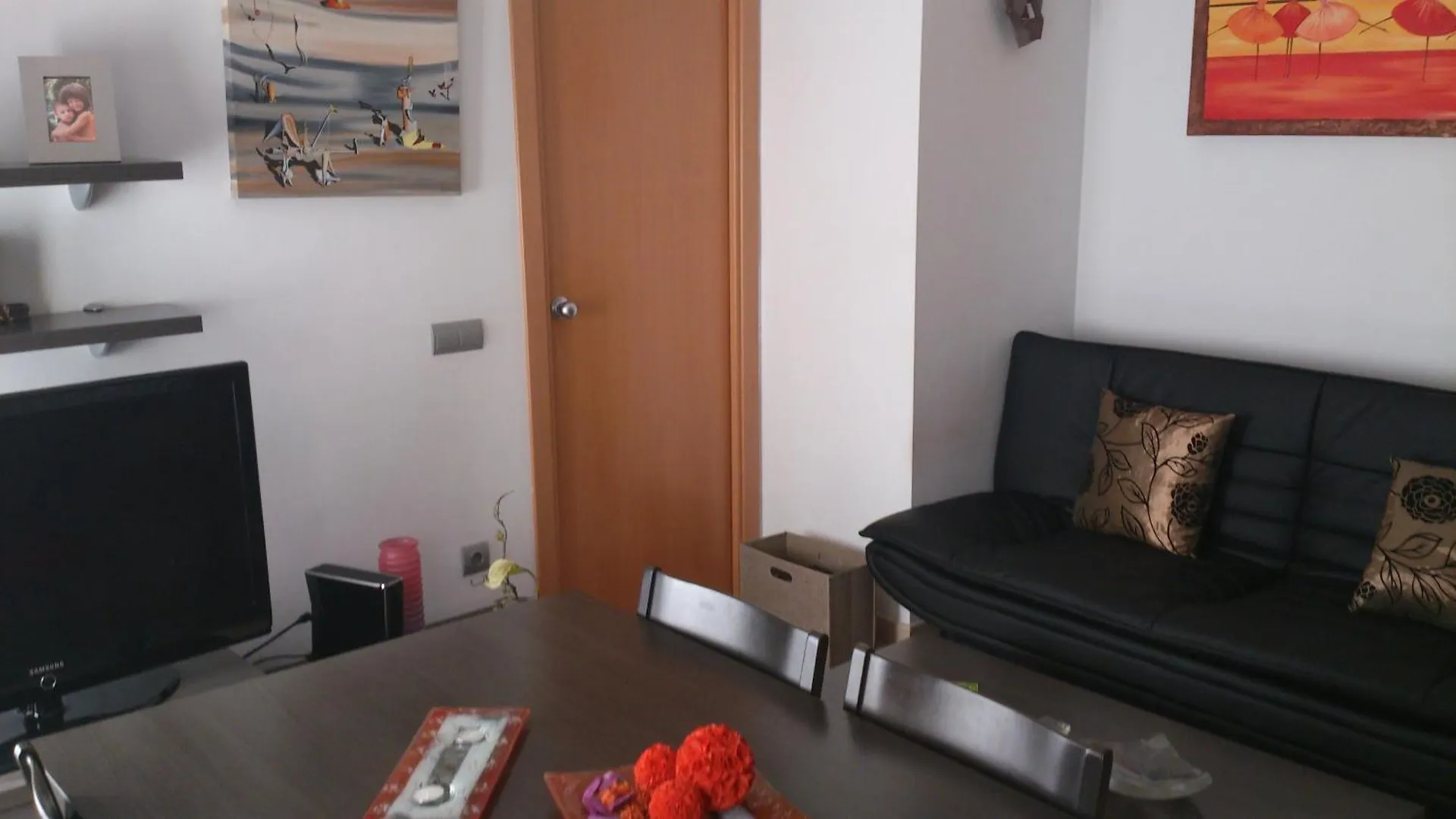 Apartamento A 200 M Playa Tossa Tossa de Mar Apartmán