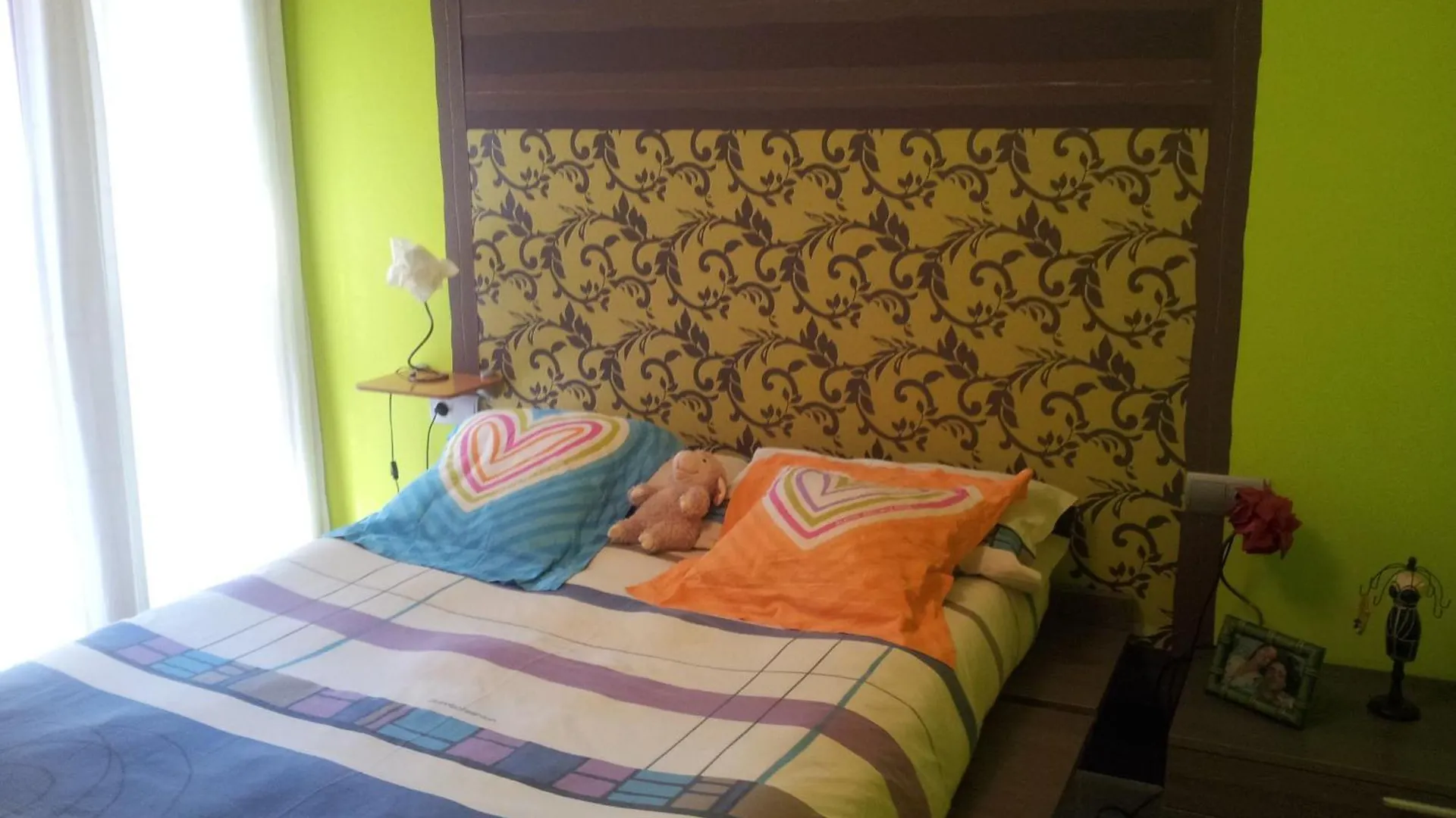 Apartmán Apartamento A 200 M Playa Tossa Tossa de Mar Španělsko